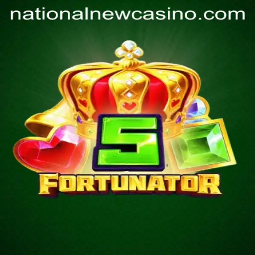 Unveiling the Excitement of 5Fortunator at National Casino