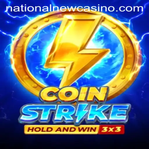 CoinStrike Takes Center Stage at National Casino
