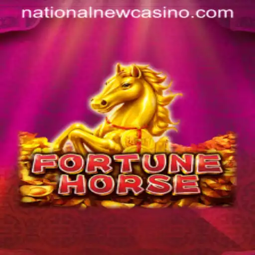 Experience the Thrills of FortuneHorse at National Casino