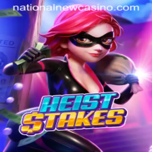 Unveiling HeistStakes: The Thrilling Casino Game Captivating National Audiences