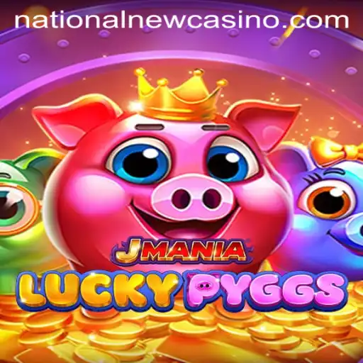 Exploring JManiaLuckyPyggs: A Fresh Adventure in National Casino Gaming