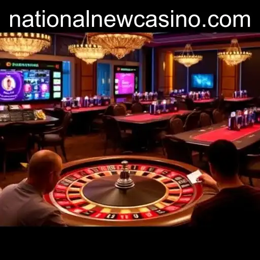 The Thrill of Live Games at National Casino