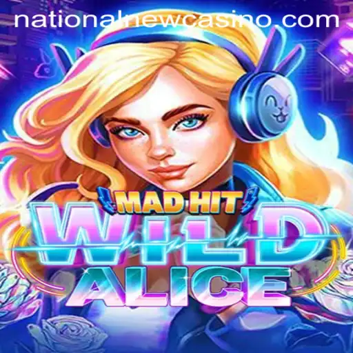 Experience the Thrilling World of MadHitWildAlice at National Casino
