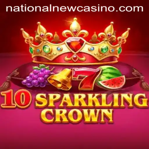 10SparklingCrown Shines at National Casino