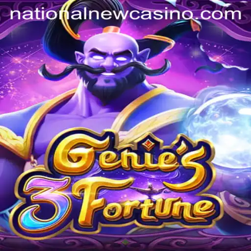 Unveiling Genie3Fortune: A Riveting Journey at National Casino