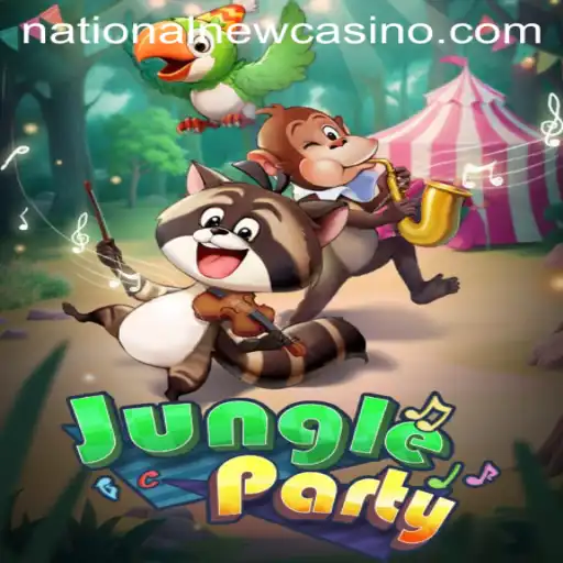 Experience the Thrills of JungleParty at National Casino