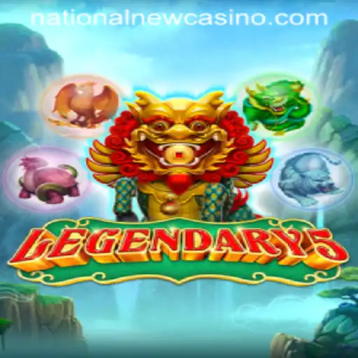Legendary5: A Thrilling Addition to National Casino