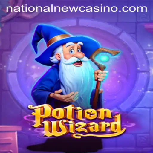 Discover the Magic of PotionWizard at National Casino