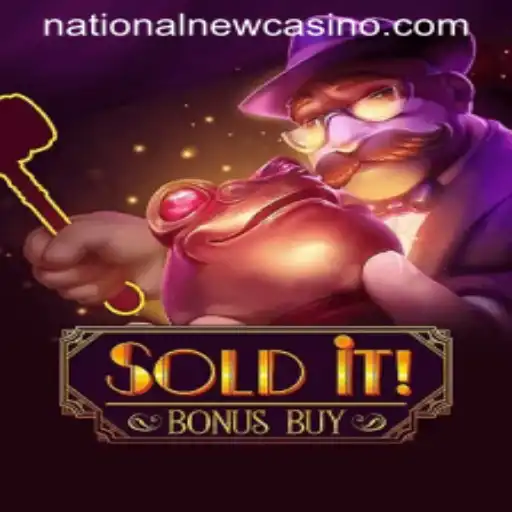 Exploring the Thrills of SolditBonusBuy at National Casino