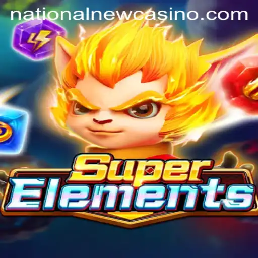 SuperElements: A Fascinating Journey into the World of National Casino Games